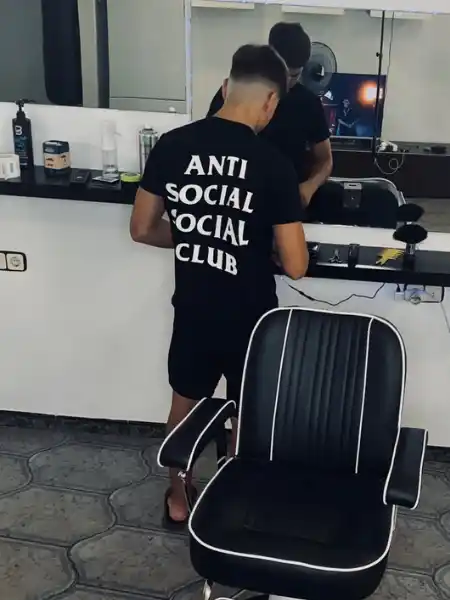 Imagen principal barbería